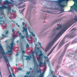 Carter's PJ set